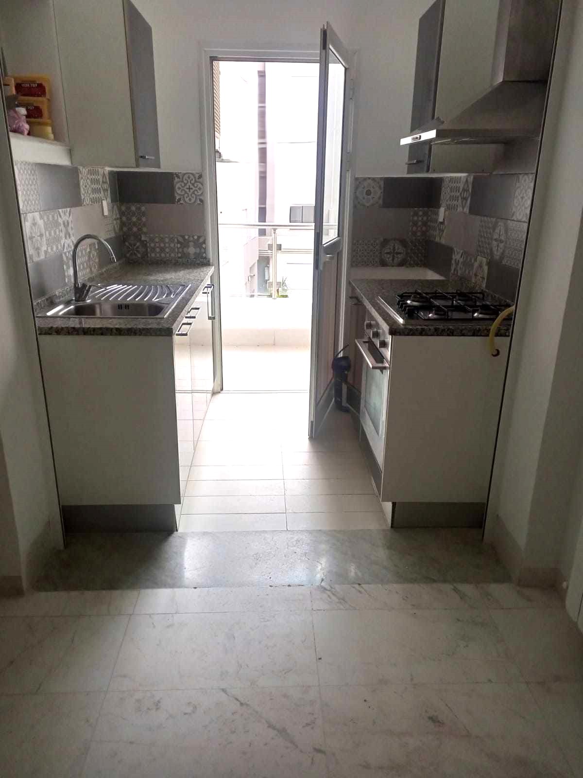 Ariana Ville Cite Ennasr 2 Location Appart. 2 pices Coquet appt s1  cit ennasr