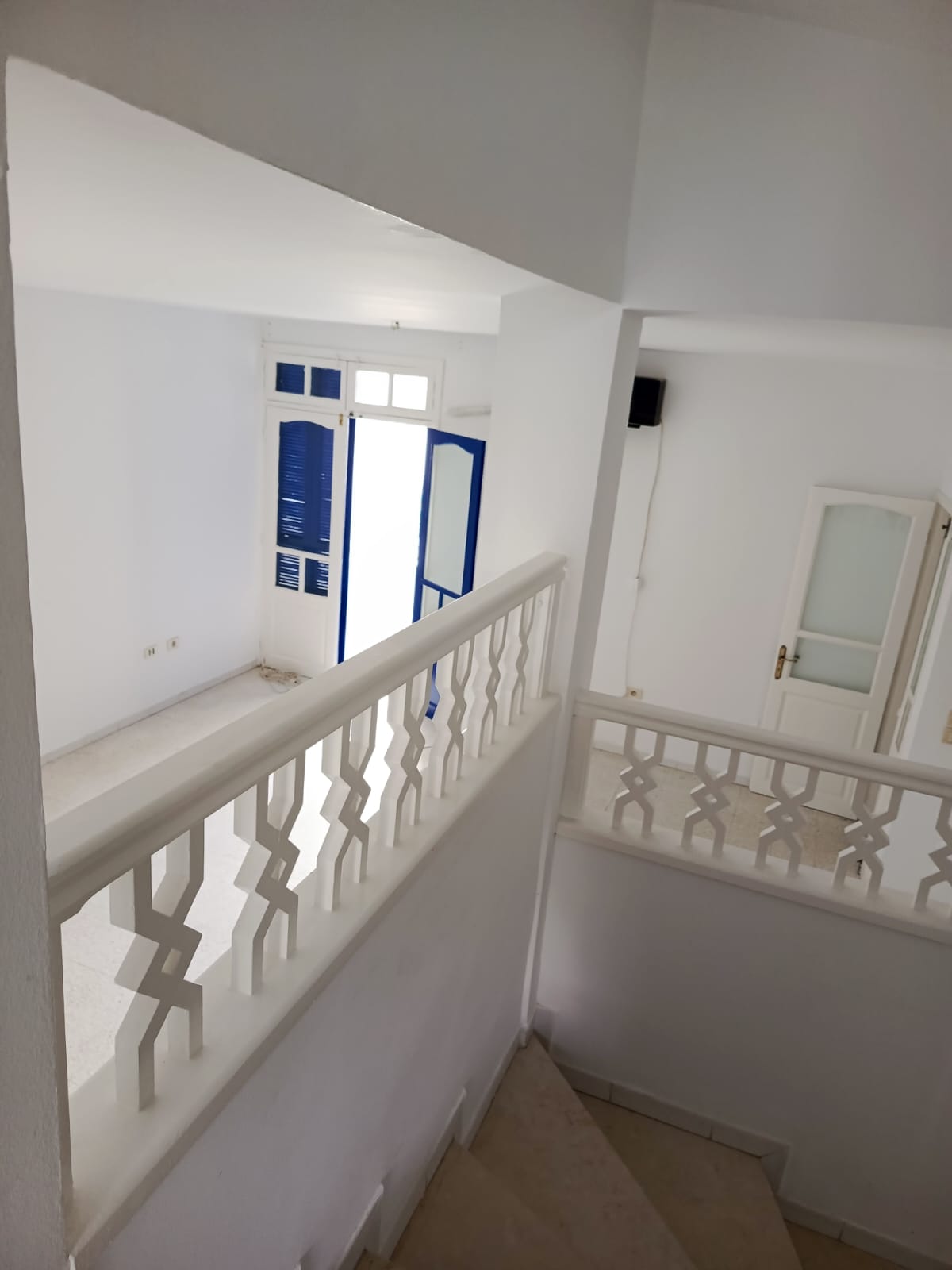 Ariana Ville Cite Ennasr 2 Location Duplex Duplex s3 bien ensoleill  cit ennasr