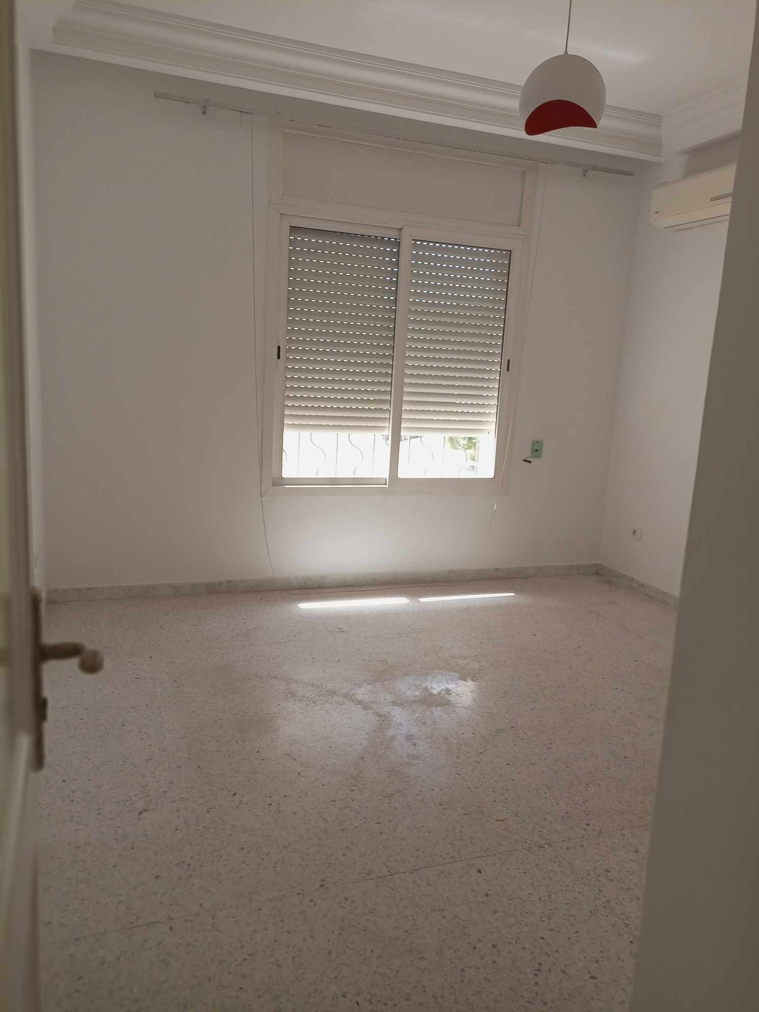 Ariana Ville Cite Ennasr 2 Location Appart. 2 pices Ennasr 2 joli appt s1 avec balcon