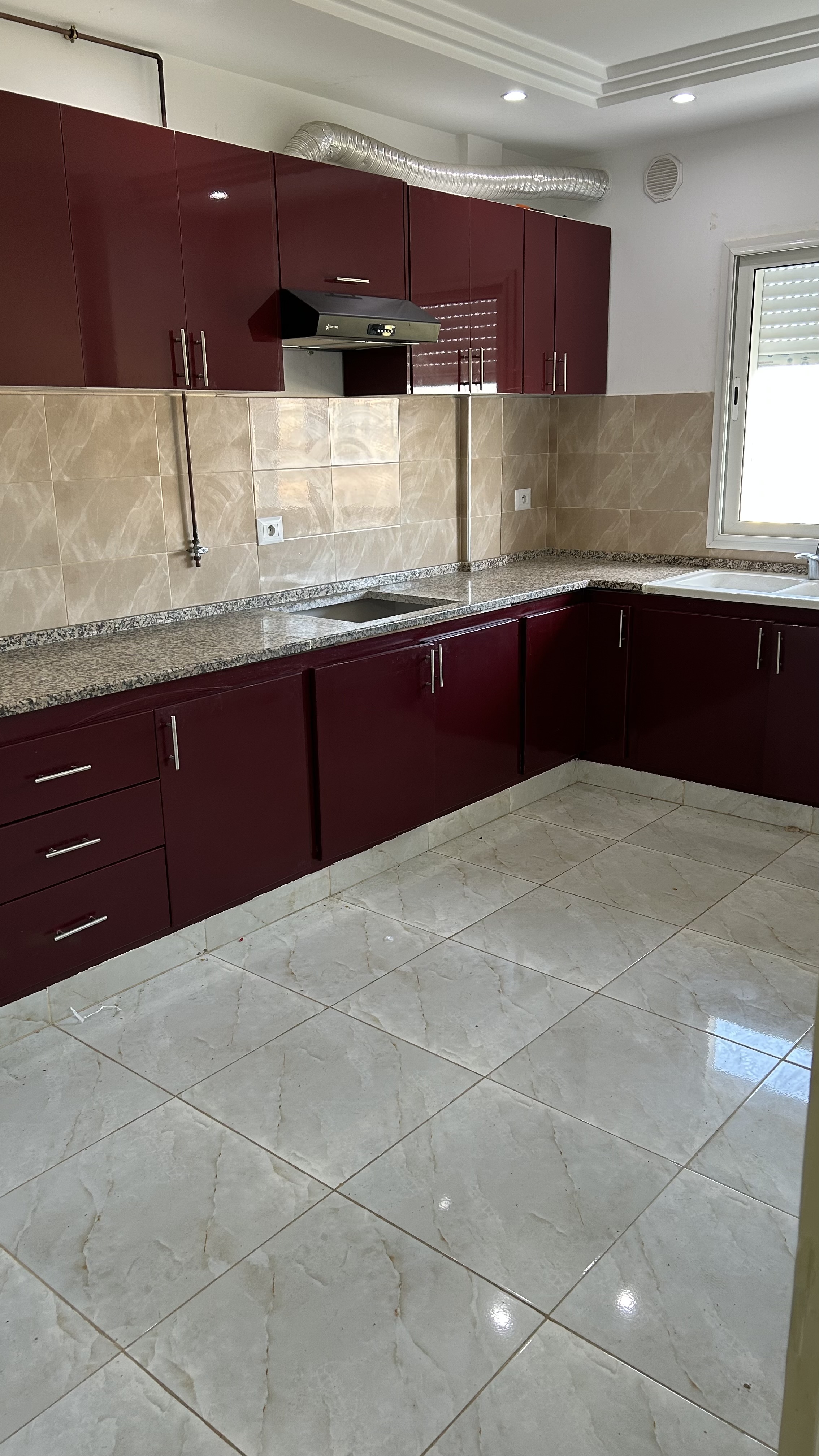 Bou Mhel El Bassatine Cite El Bassatine Ancien Location Appart. 3 pices Appartement s plus 2
