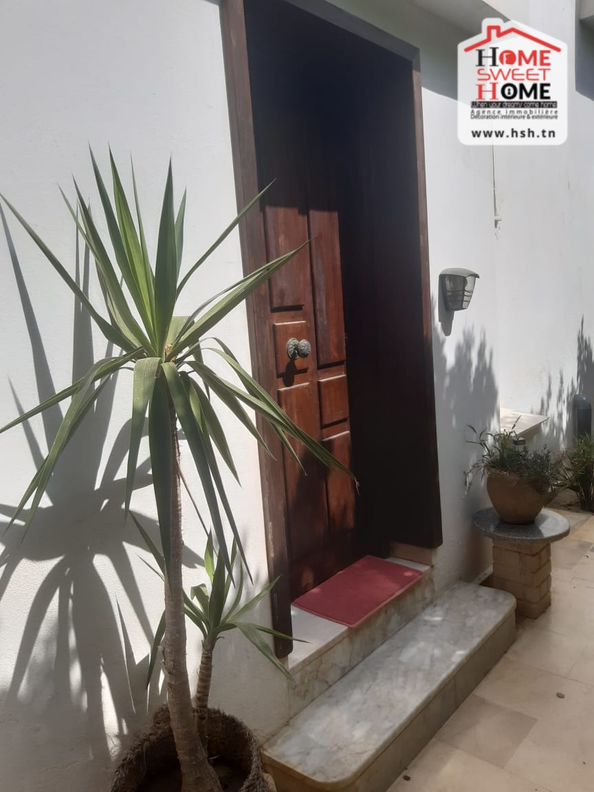 Raoued Raoued Location Duplex Duplexe lylian meubl raoued plage