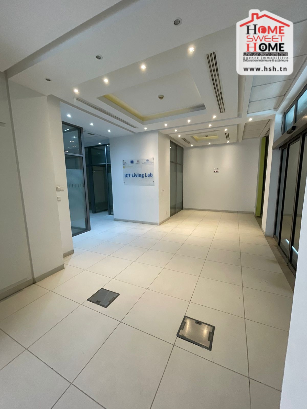 Bab Bhar Montplaisir Bureaux & Commerces Surfaces Local fendi montplaisir