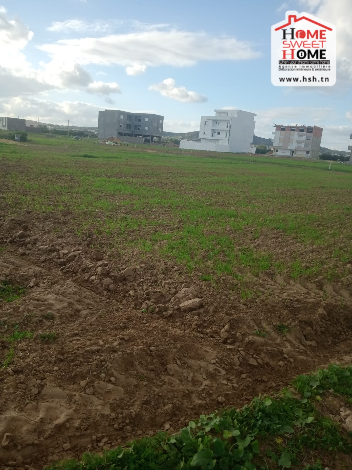 Hammam El Ghezaz&nbsp;Hammam El Ghezaz&nbsp;Terrain&nbsp;Terrain nu&nbsp;Terrain de villa auralis � hammem ghezez