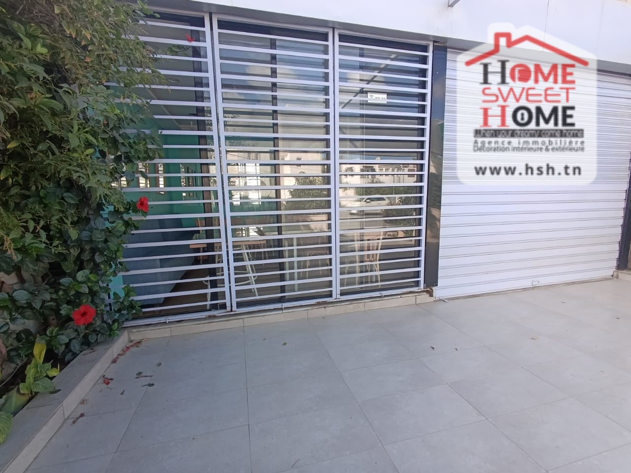 La Marsa Sidi Daoud Bureaux & Commerces Grance libre Grance libre elioz  sidi daoud