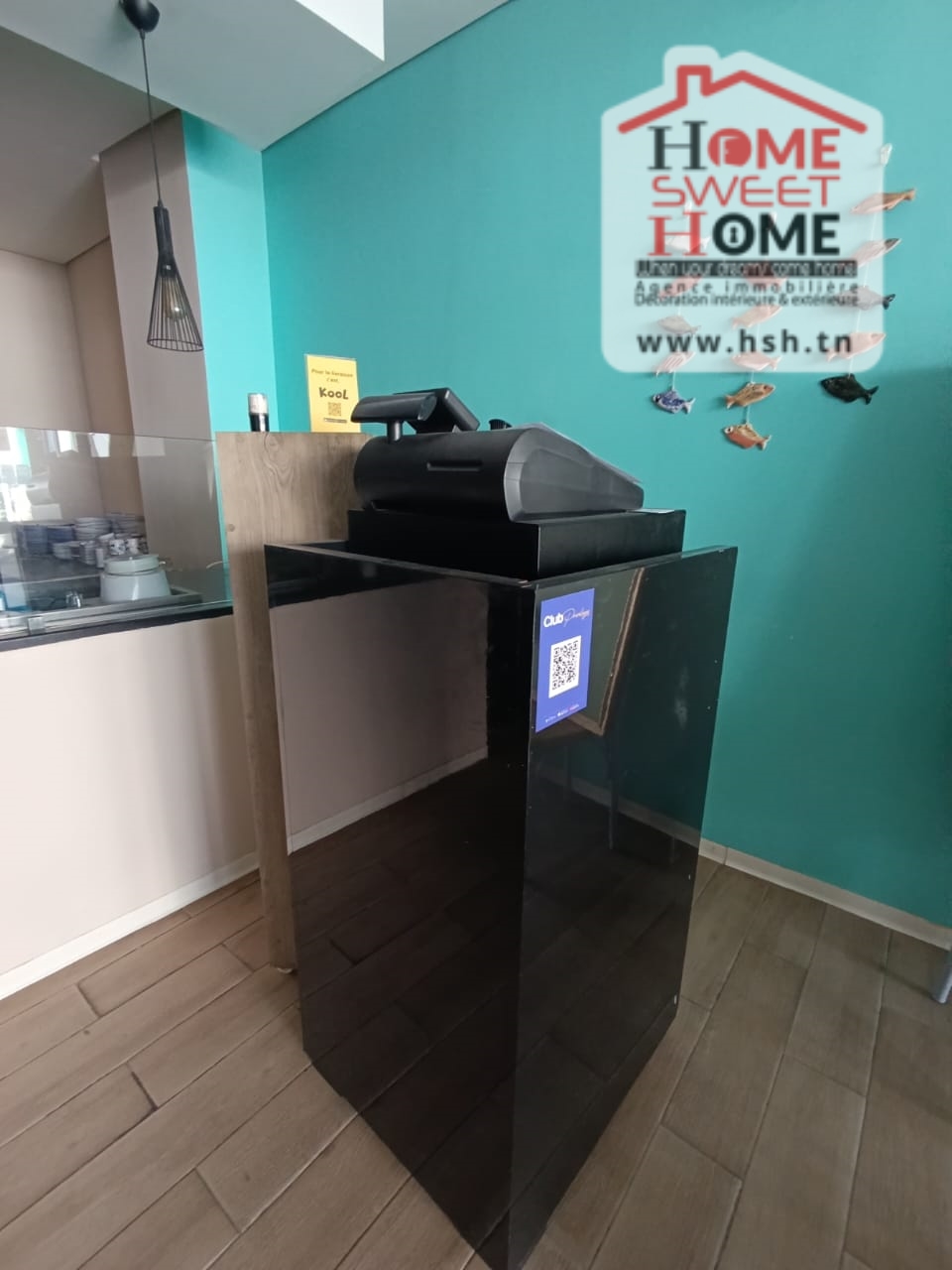 La Marsa Sidi Daoud Bureaux & Commerces Grance libre Grance libre elioz  sidi daoud