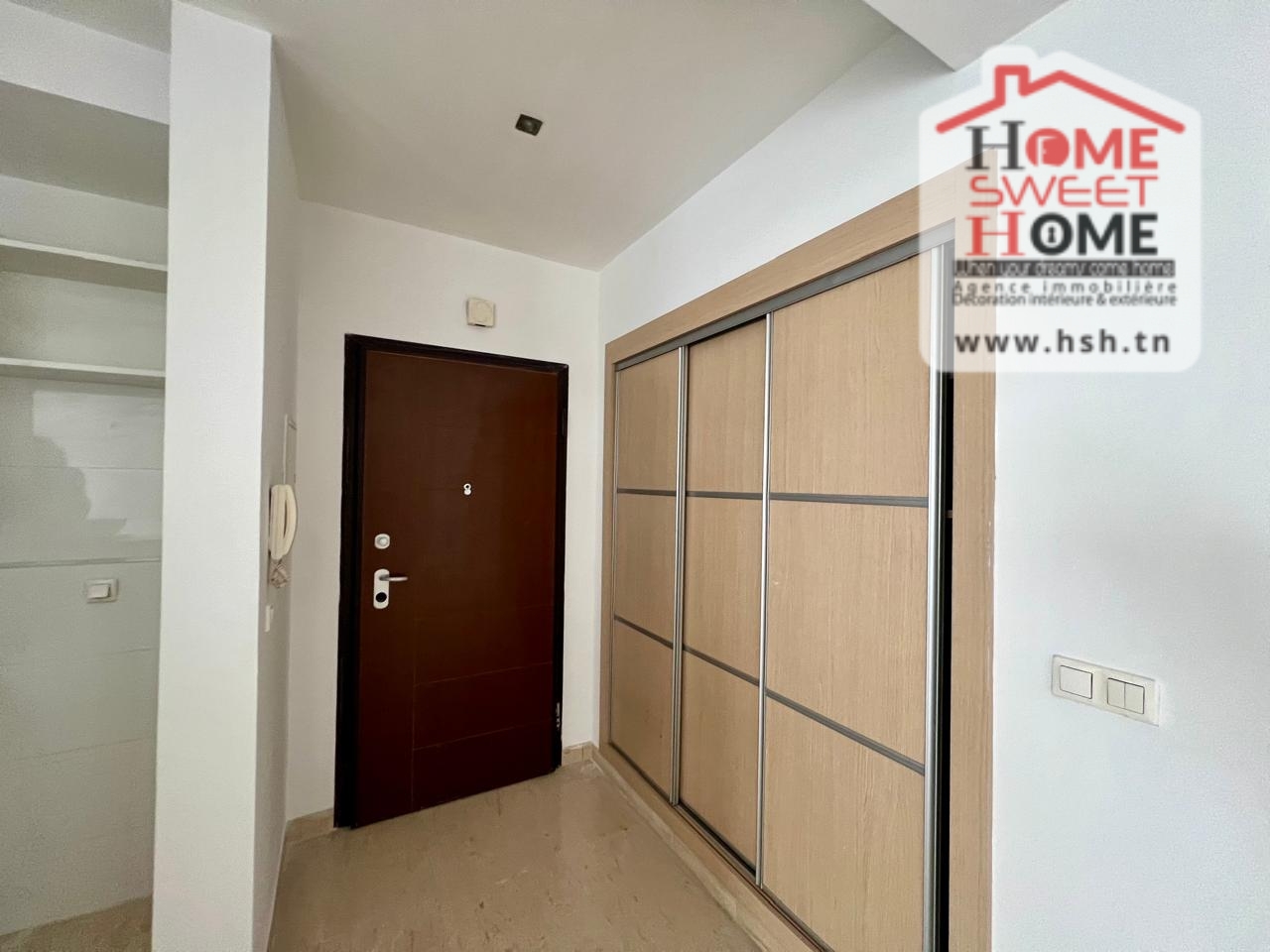 La Marsa Sidi Daoud Location Appart. 1 pice Appart s1 meknine  sidi daoud