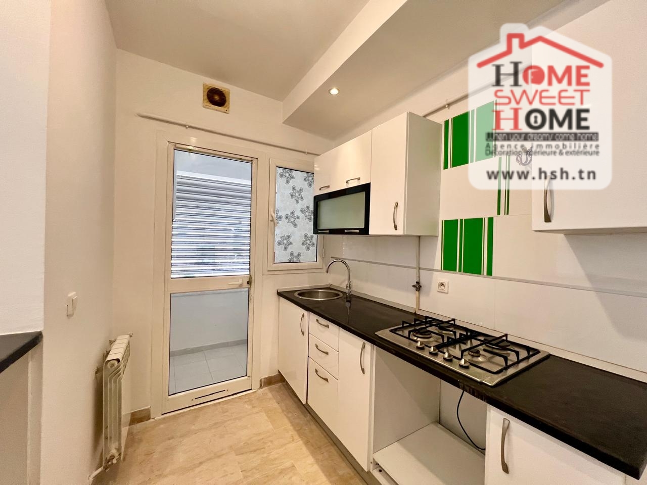 La Marsa Sidi Daoud Location Appart. 1 pice Appart s1 meknine  sidi daoud