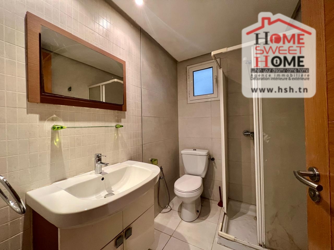 La Marsa Sidi Daoud Location Appart. 1 pice Appart s1 meknine  sidi daoud