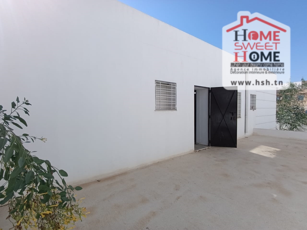 Ain Zaghouan Ain Zaghouan Vente Maisons Immeuble annes  ain zaghouan nord