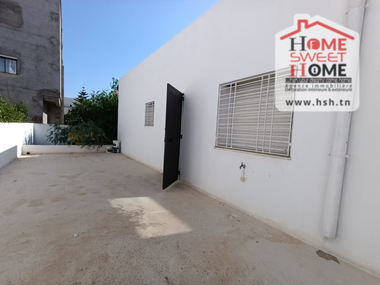 Ain Zaghouan Ain Zaghouan Vente Maisons Immeuble annes  ain zaghouan nord