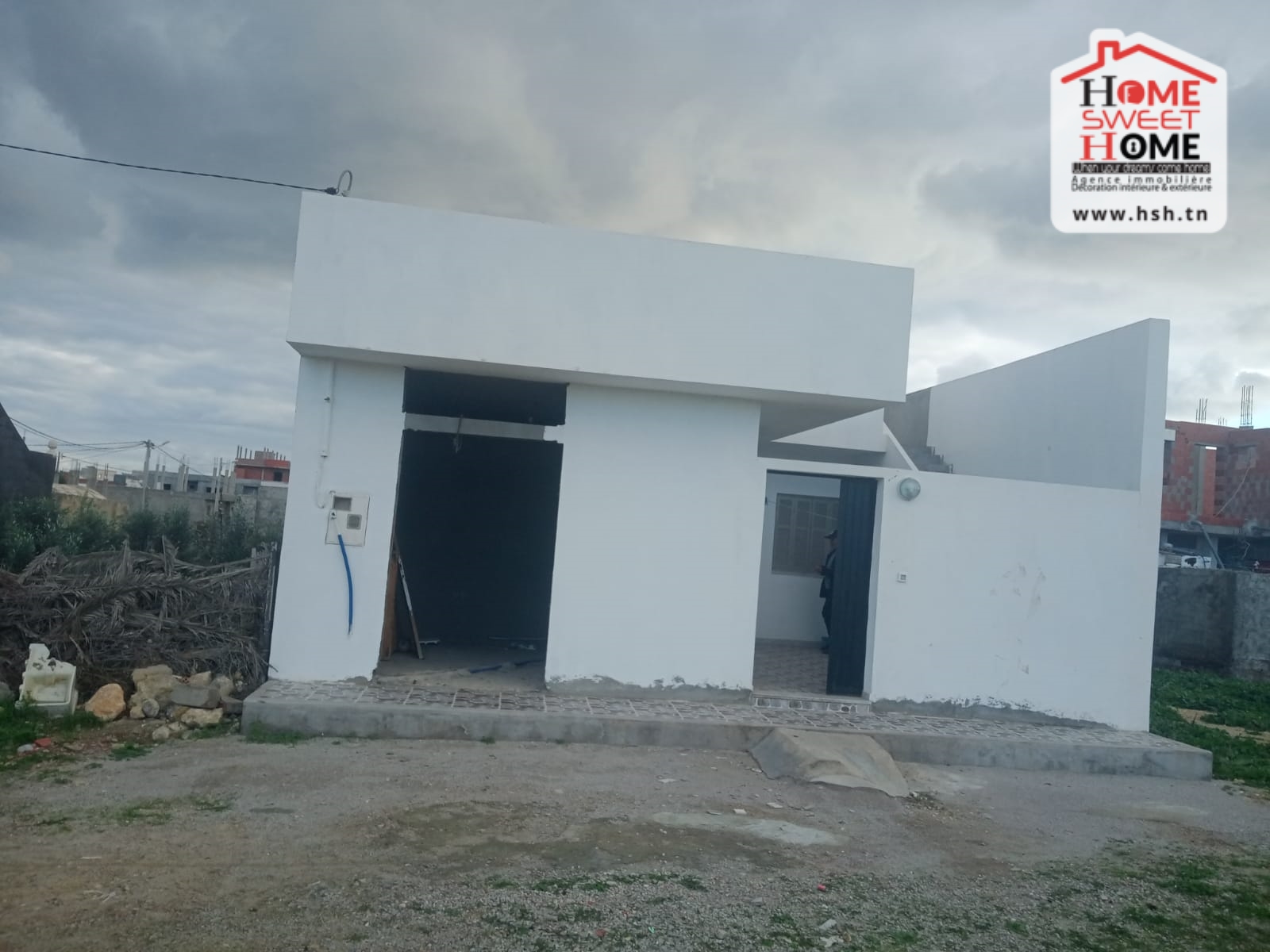 Kelibia Kelibia Vente Maisons Villa celestara  klibia