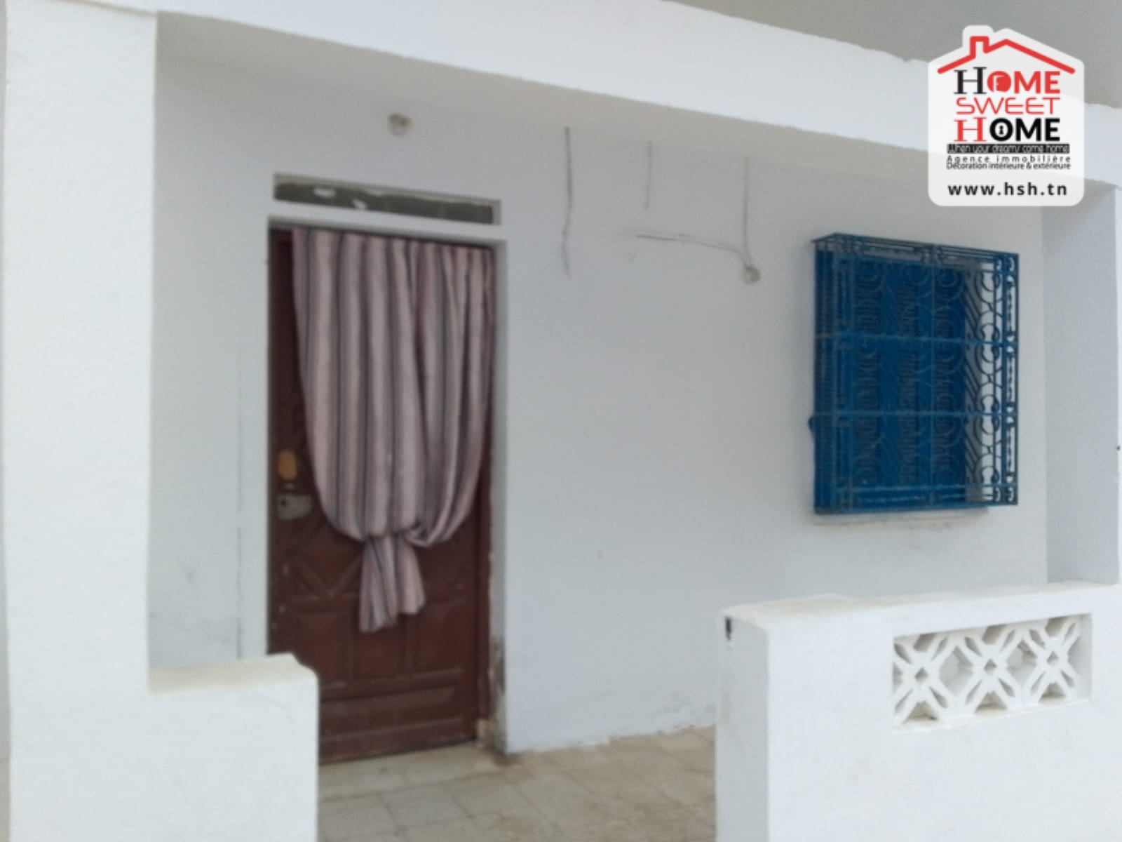 Hammam Lif Hammam Lif Vente Appart. 5 pices+ Immeuble deniz  hammam lif