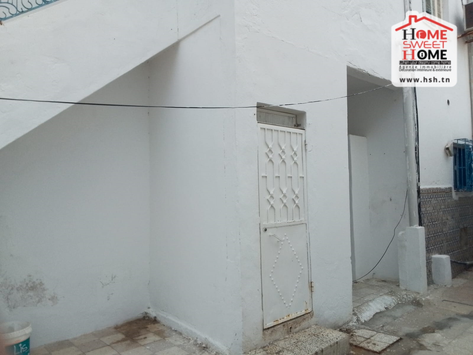 Hammam Lif Hammam Lif Vente Appart. 5 pices+ Immeuble deniz  hammam lif