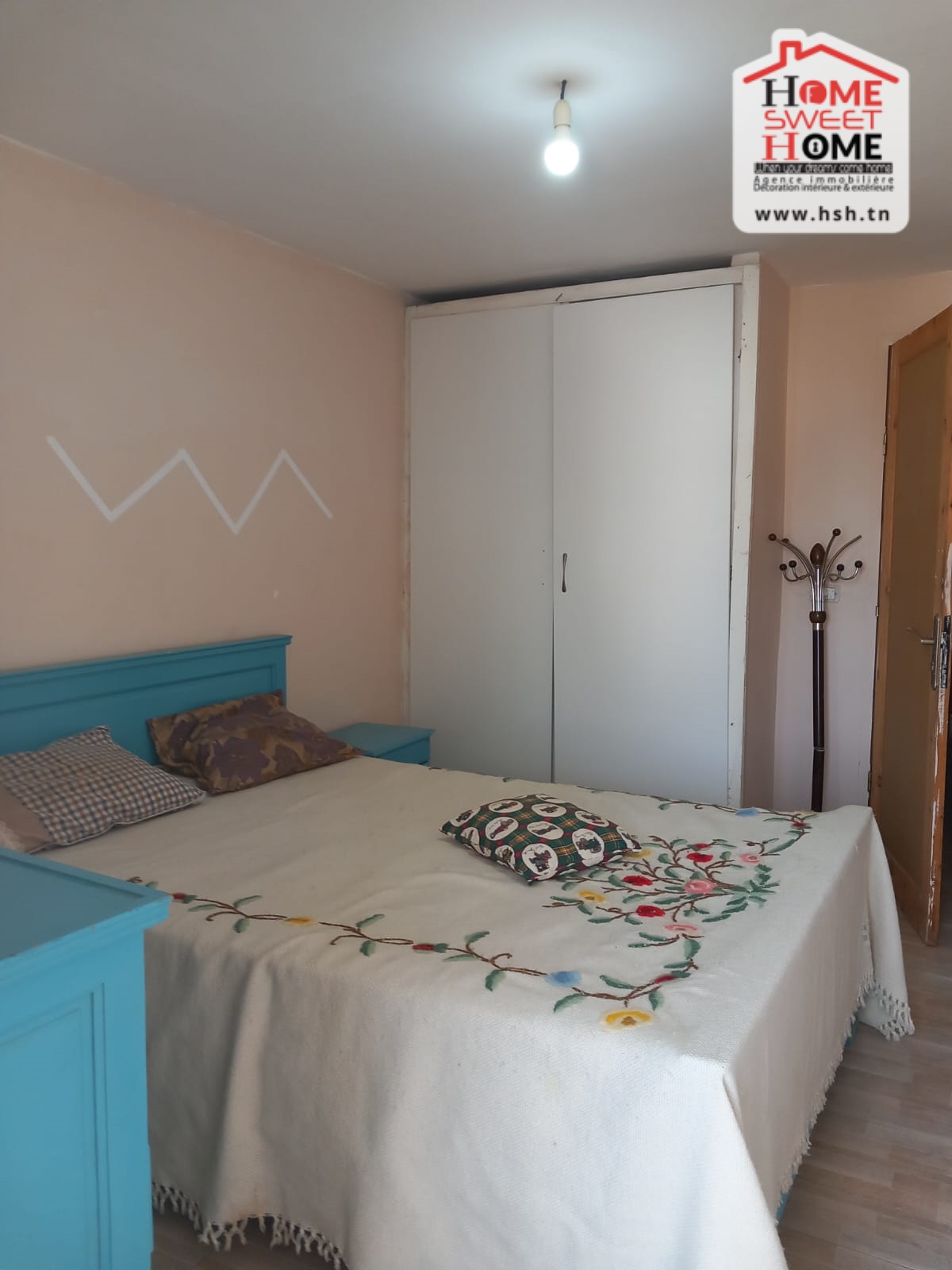 Hammam Lif Hammam Lif Vente Appart. 3 pices Duplex s2 silvana  hammam lif