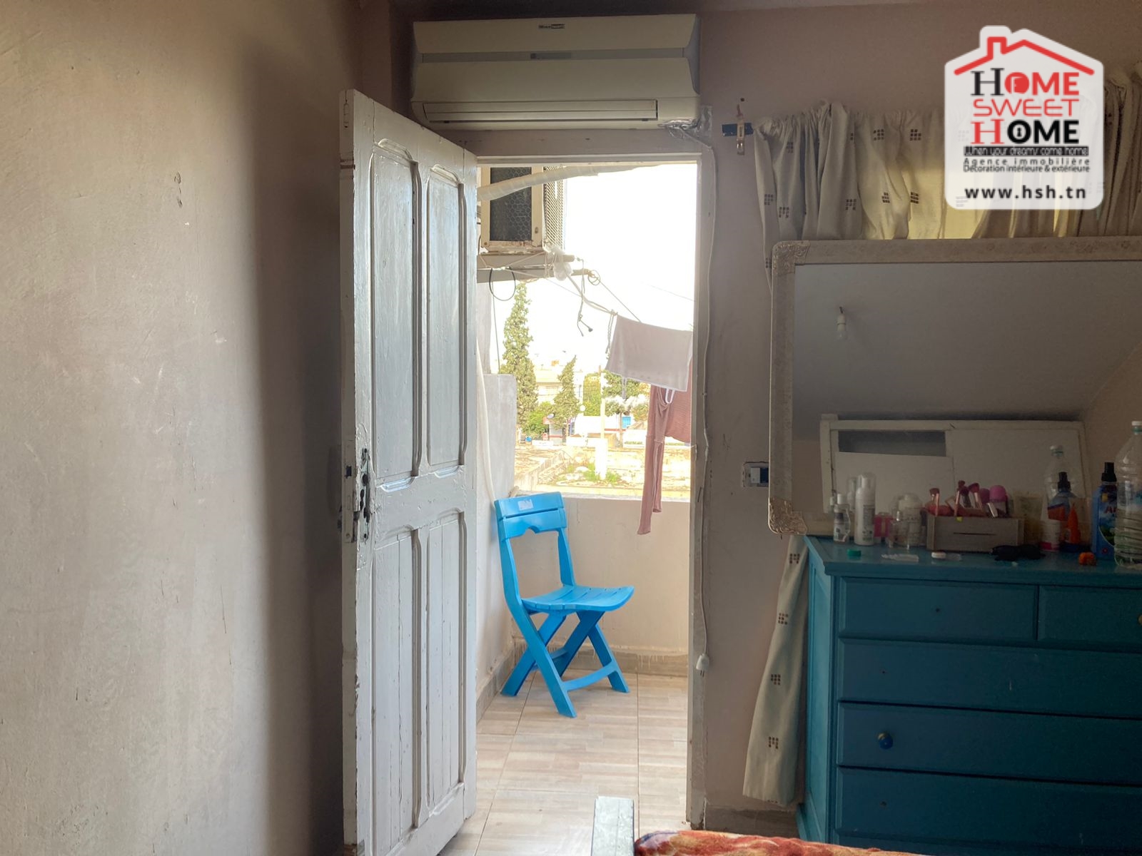 Hammam Lif Hammam Lif Vente Appart. 3 pices Duplex s2 silvana  hammam lif