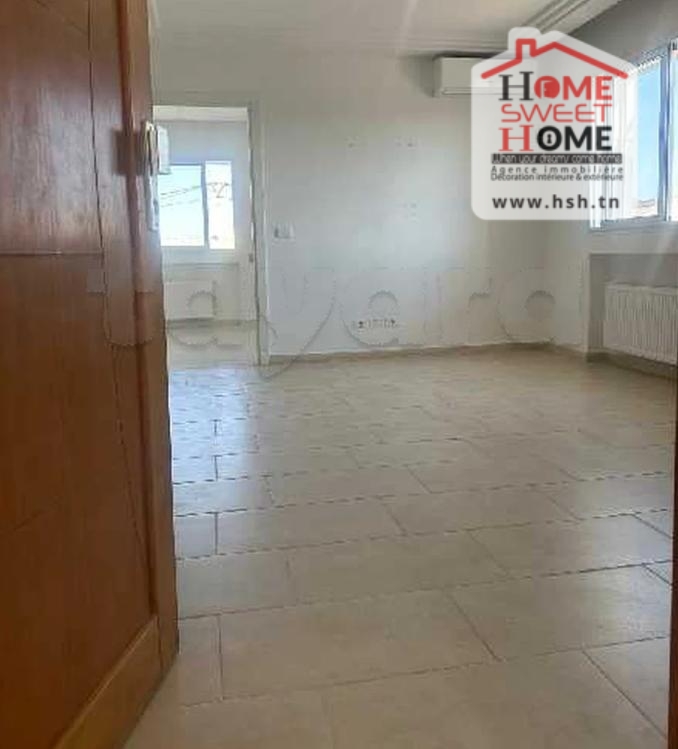 La Soukra Chotrana 1 Location Appart. 1 pice Appart s1 mayvar  chotrana 1