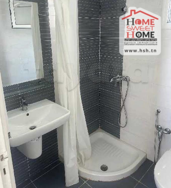 La Soukra Chotrana 1 Location Appart. 1 pice Appart s1 mayvar  chotrana 1