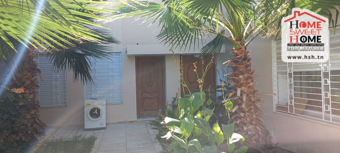 La Marsa Marsa Ennassim Vente Duplex Duplex luana  cit ettabak la marsa