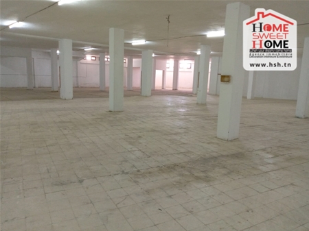Sidi El Bechir Monfleury Bureaux & Commerces Surfaces Dpt nihel  monfleury