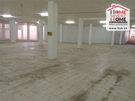 Sidi El Bechir Monfleury Bureaux & Commerces Surfaces Dpt nihel  monfleury