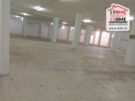 Sidi El Bechir Monfleury Bureaux & Commerces Surfaces Dpt nihel  monfleury