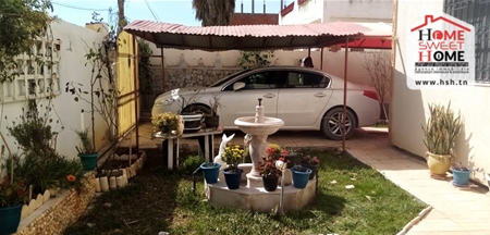 Raoued Raoued Vente Appart. 5 pices+ Immeuble rosace a raoued plage