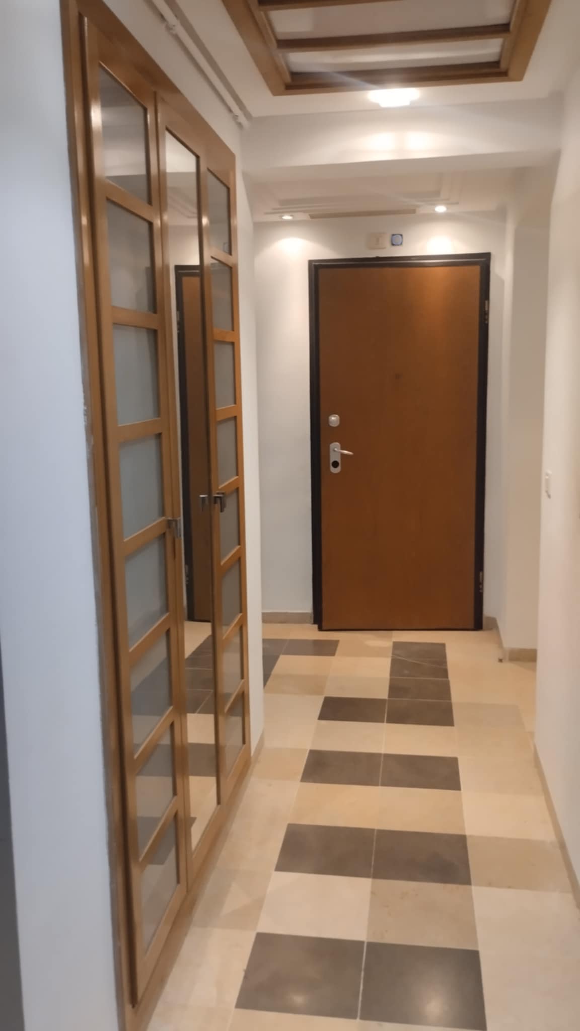 La Marsa Sidi Daoud Location Appart. 4 pices Un appartement s3  sidi daoued