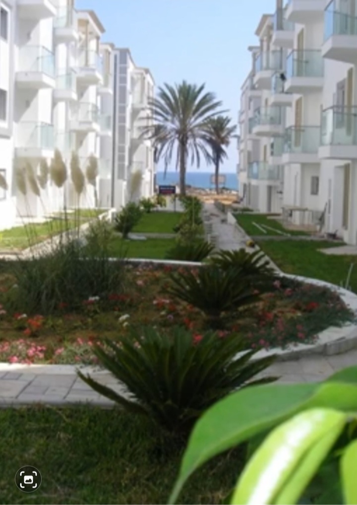 Akouda Chatt Meriem Location Appart. 3 pices Appartement saisonnier