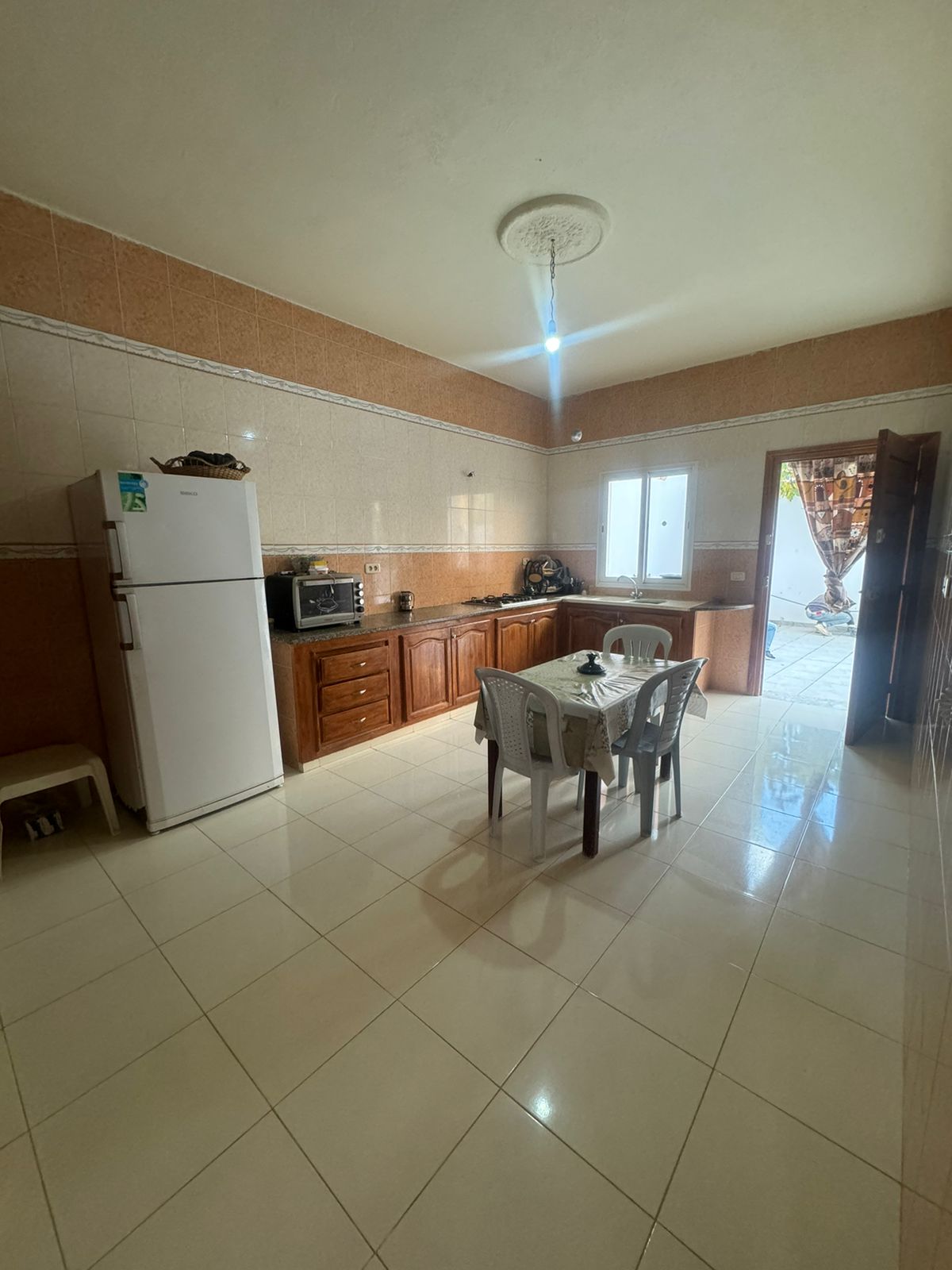 Akouda Chatt Meriem Vente Appart. 4 pices Villa  a chott mariem