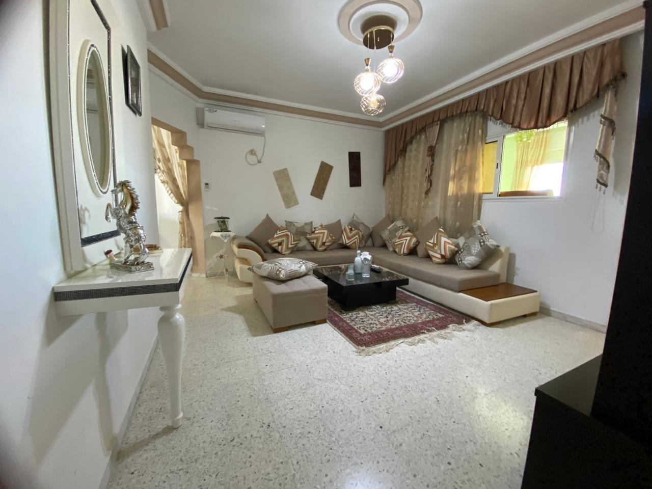 Akouda Chatt Meriem Vente Appart. 4 pices S3 avec un prix interessant