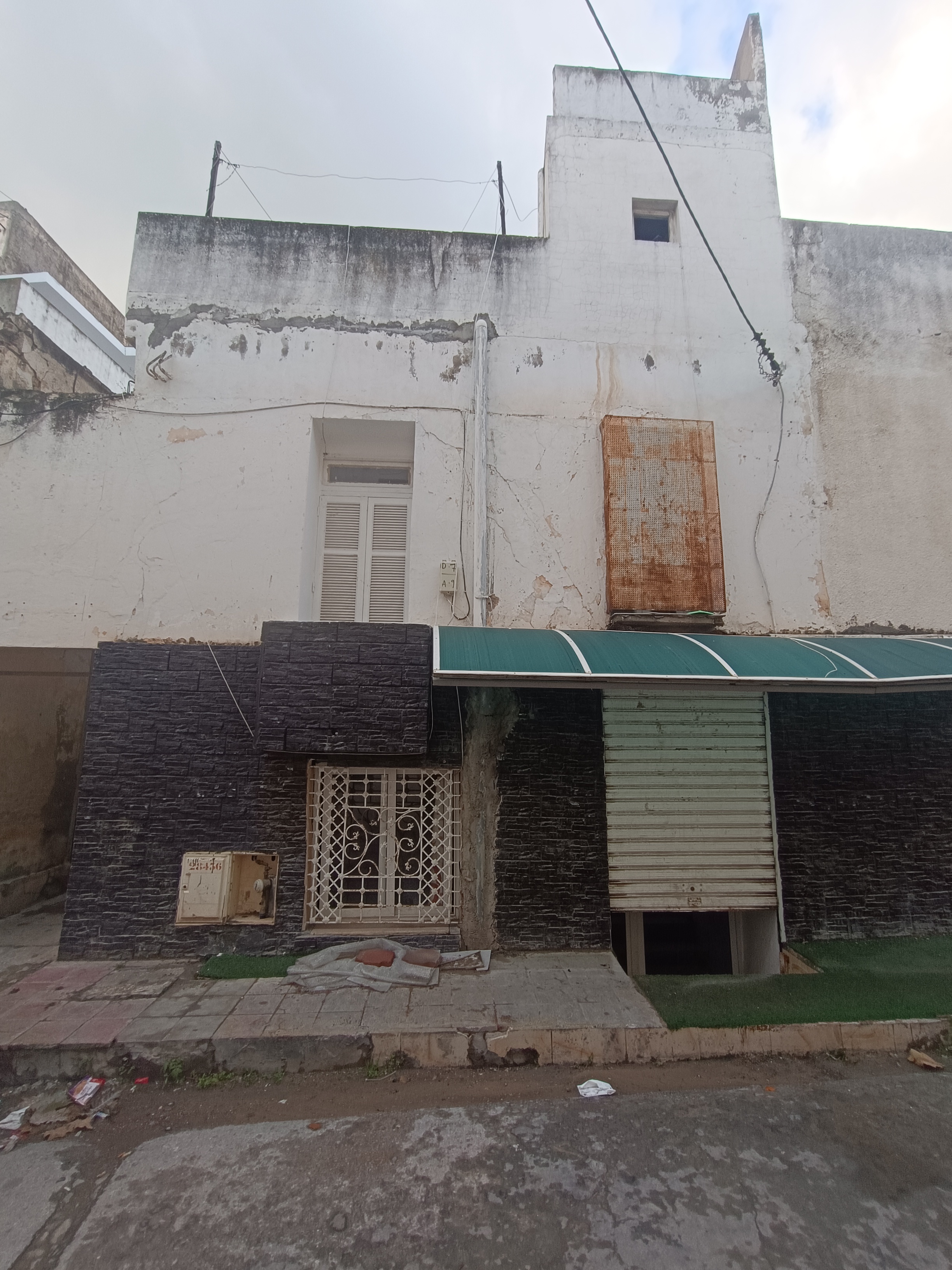 Bizerte Nord Bizerte Bab Mateur Location Appart. 2 pices Charmante maisonnette  entirement meuble