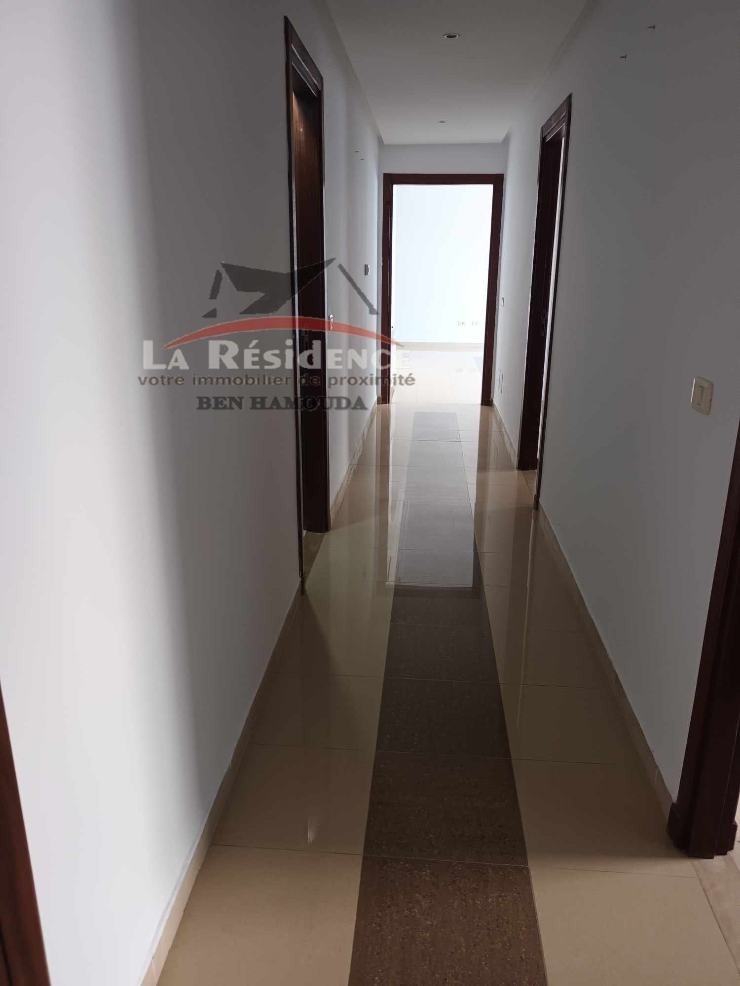 Bizerte Nord Bizerte Location Appart. 4 pices Appartement haut standing  ain mariem bizerte