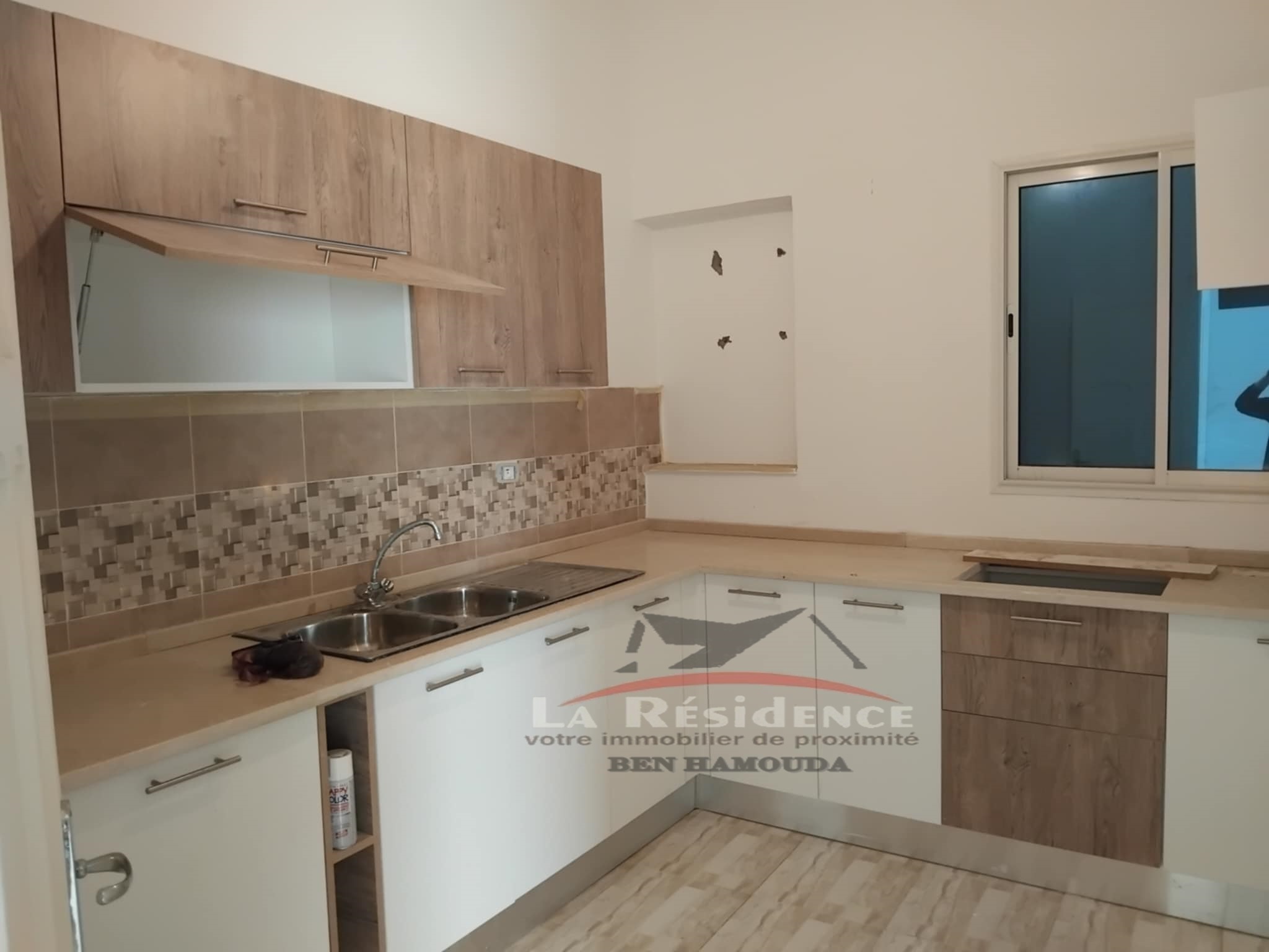 Bizerte Nord Bizerte Vente Appart. 2 pices Appartement  dhehar el kodia  bizerte