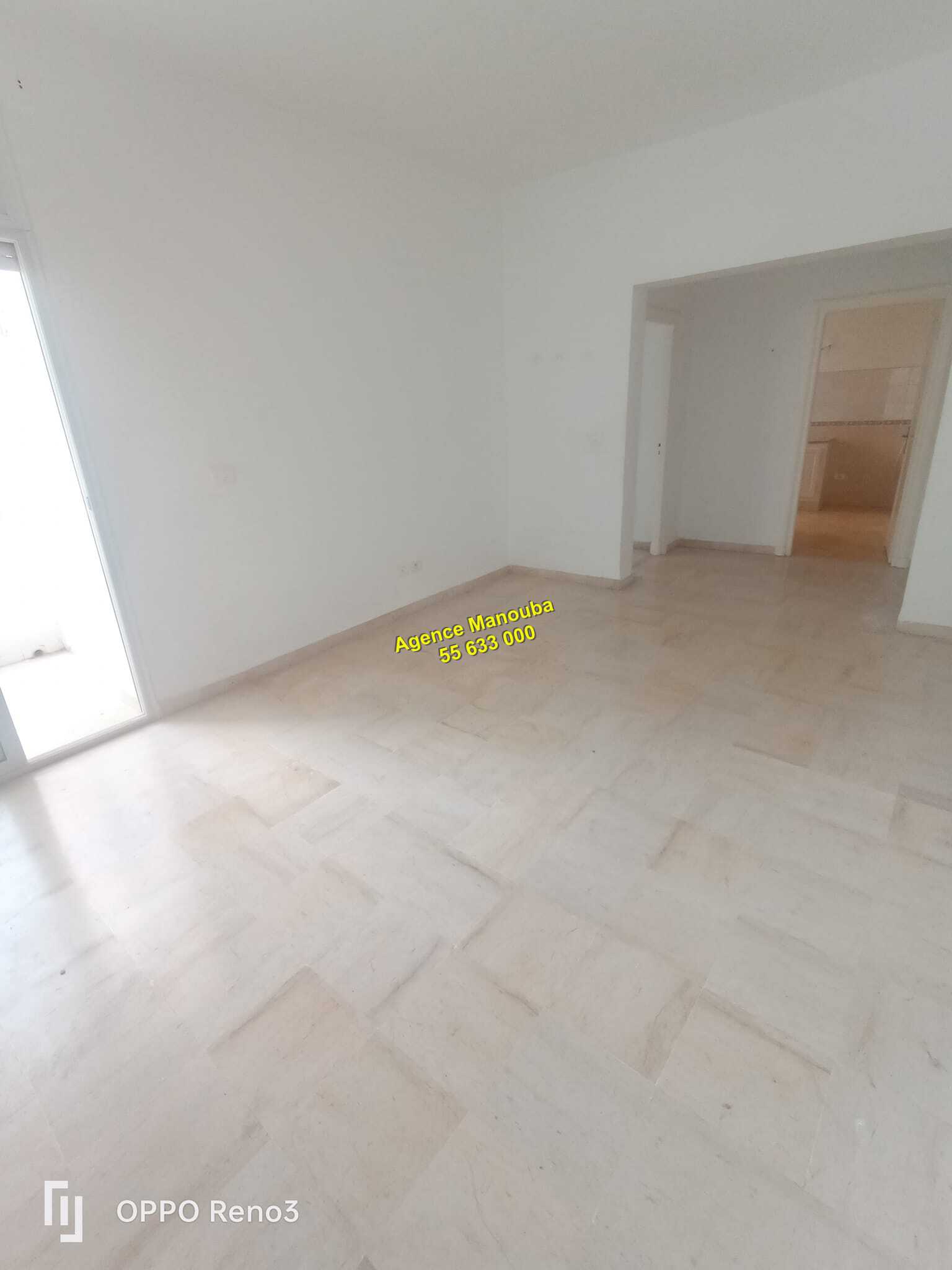 Mannouba La Mannouba Vente Appart. 2 pices Av appartement s2 au 3eme etage