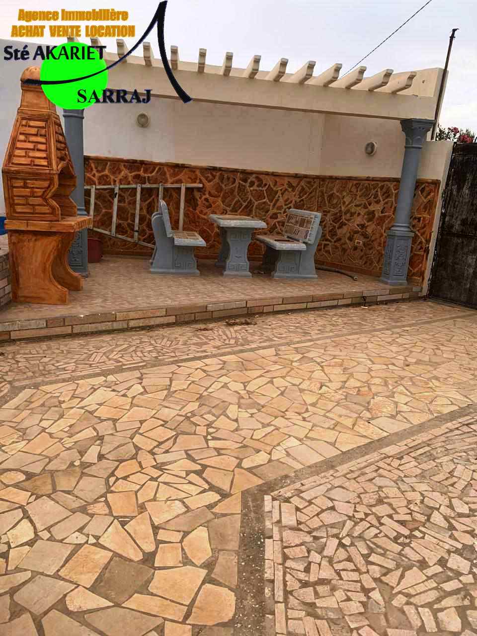 Kalaa El Kebira Kalaa El Kebira Terrain Terrain agricole Senia cltur entre kalaa kbira et kalaa sghira