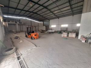 Fouchana Zone Industrielle El Meghira Location Appart. 1 pice Dpt 1000m2 mghira zone 1 ref404a