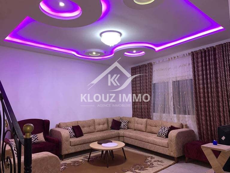 Bizerte Nord Bizerte Vente Maisons Villa style amricain  borj ghamez bizerte