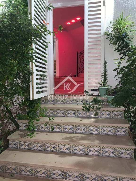 Bizerte Nord Bizerte Vente Maisons Villa style amricain  borj ghamez bizerte