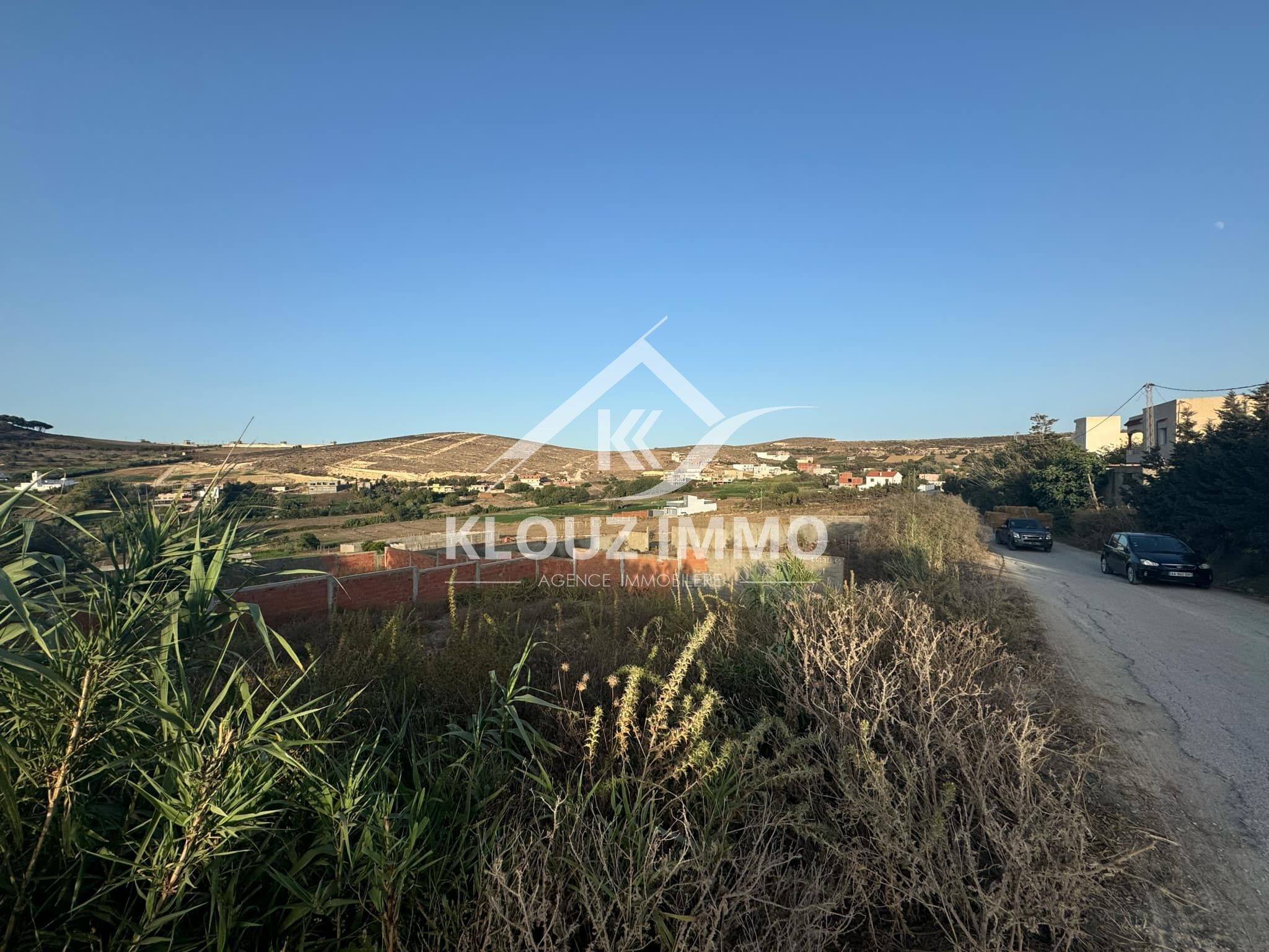 Bizerte Nord Bizerte Terrain Terrain nu Terrain a ain berda bizerte