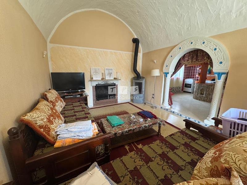 Hammamet Hammamet Vente Maisons Maison s2 av avec un terrain de 1700 metre carre