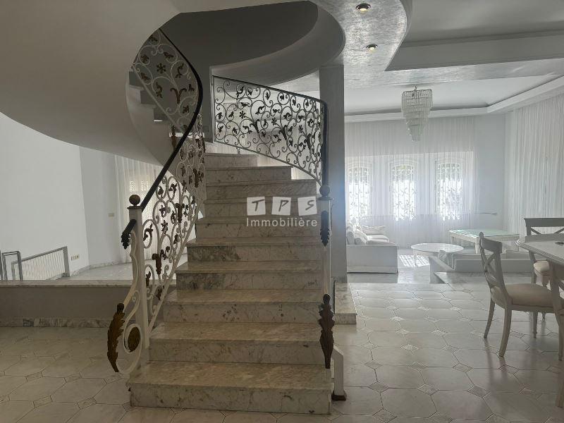 Hammamet Hammamet Vente Maisons Magnifique villa hammamet nord v2816