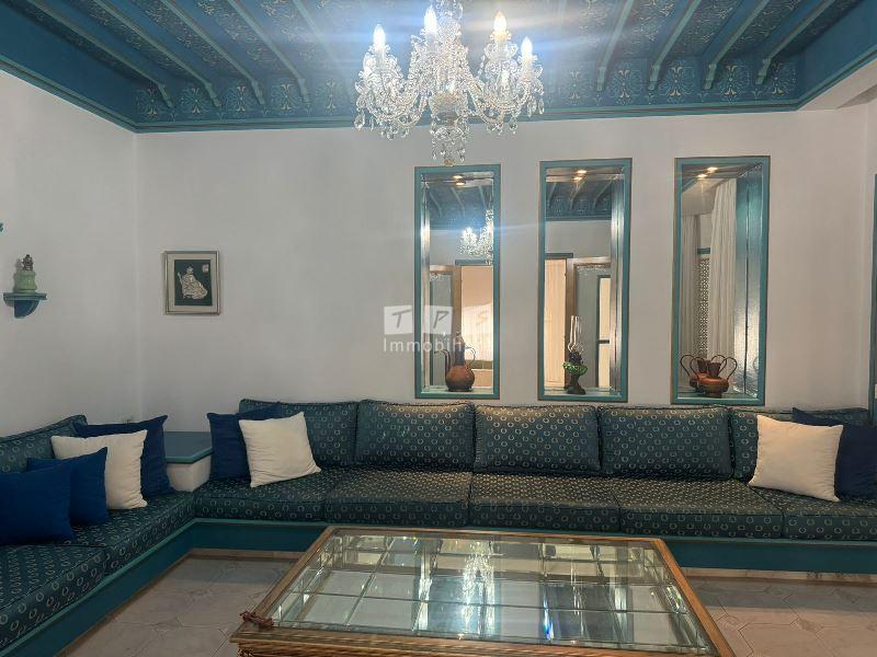 Hammamet Hammamet Vente Maisons Magnifique villa hammamet nord v2816