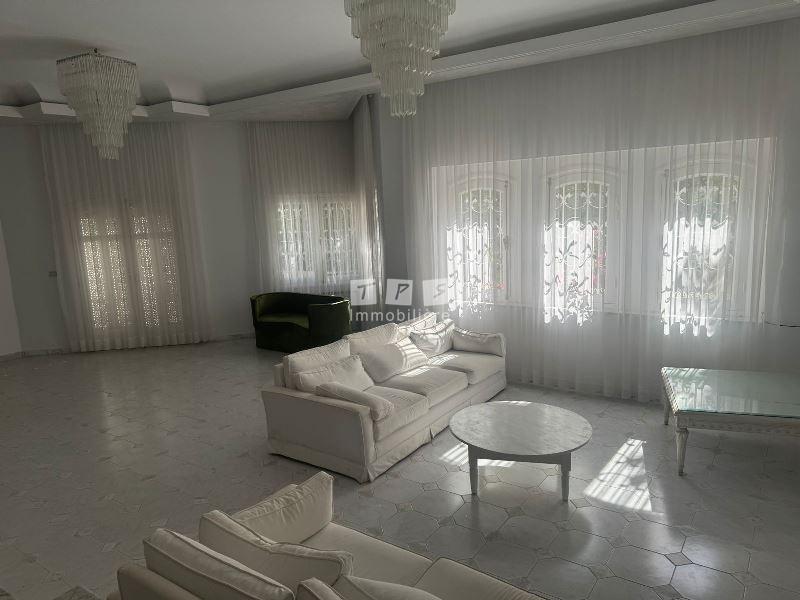 Hammamet Hammamet Vente Maisons Magnifique villa hammamet nord v2816