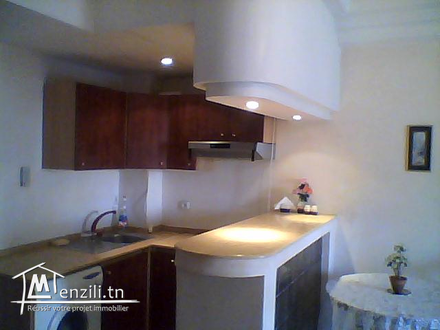 Bab Bhar Montplaisir Location Appart. 2 pices Appartement pour trang