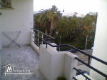 Bab Bhar Montplaisir Location Appart. 2 pices Appartement pour trang