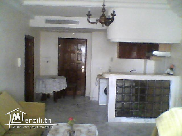 Bab Bhar Montplaisir Location Appart. 2 pices Appartement pour trang