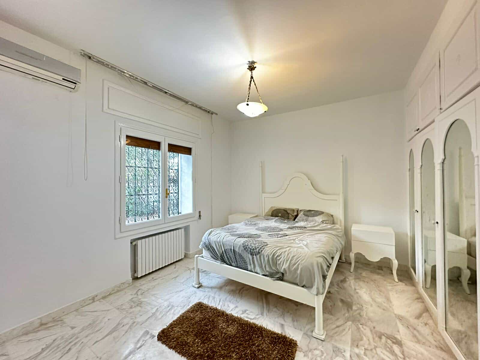 El Menzah El Manar 2 Location Autre Villa plain pied s6 avec jardin  el manar 3