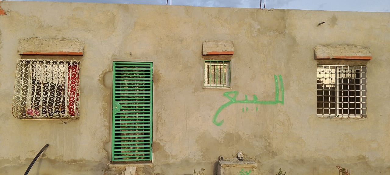 Hammamet Hammamet Vente Maisons Av maison 200m a 80md   hammamet sud