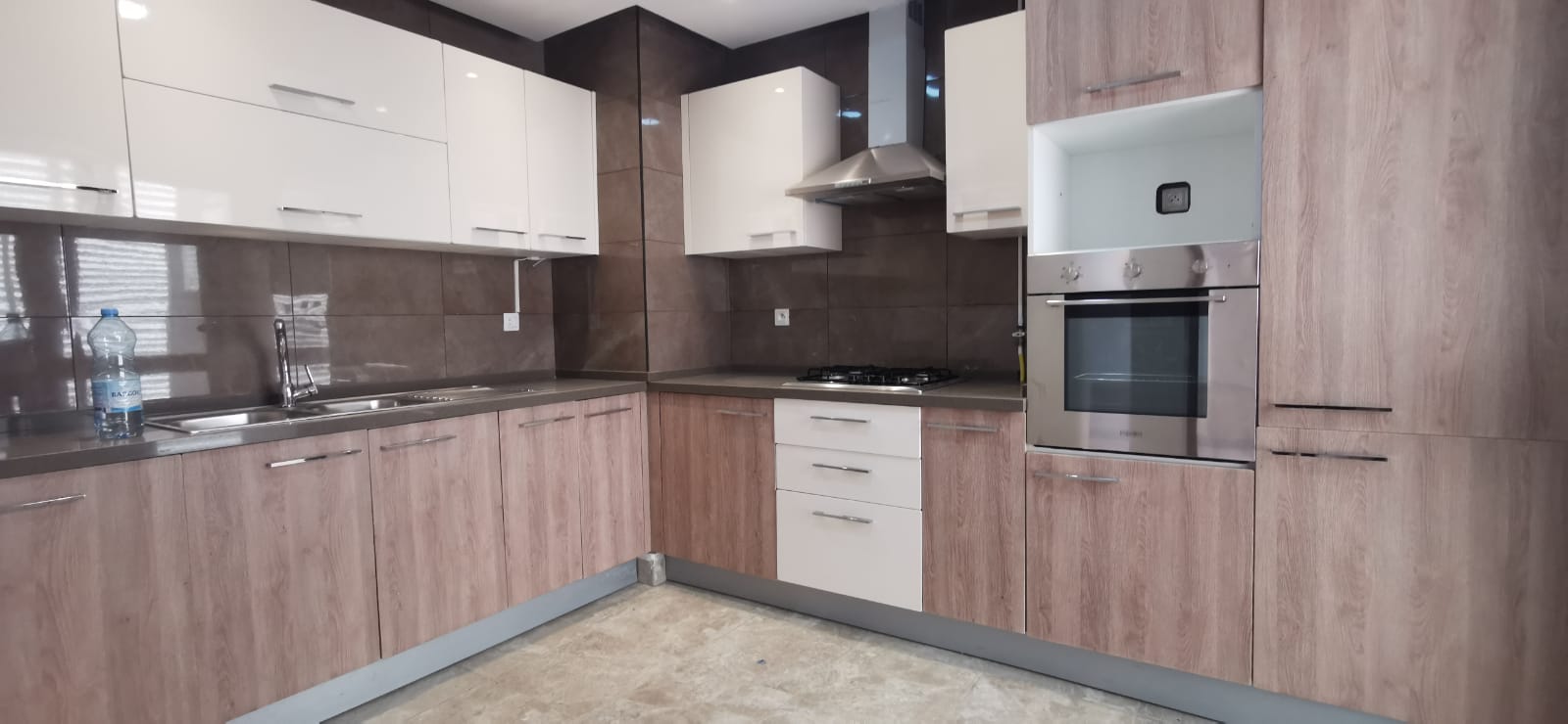 Ain Zaghouan Jardins de Carthage Vente Appart. 2 pices Appartement s1 aux jardins de carthage
