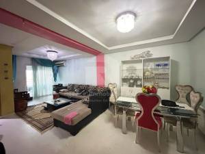 Sousse Jaouhara Khezama Ouest Location vacances Appart. 1 pice   par jour un appartement s2 ref645a
